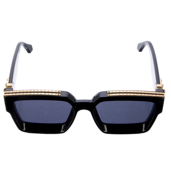 NIB Louis Vuitton 2020 1.1 Millionaires Sunglasses - Picture 3 of 4